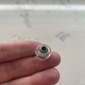 Bubble Glass Pandora Bead